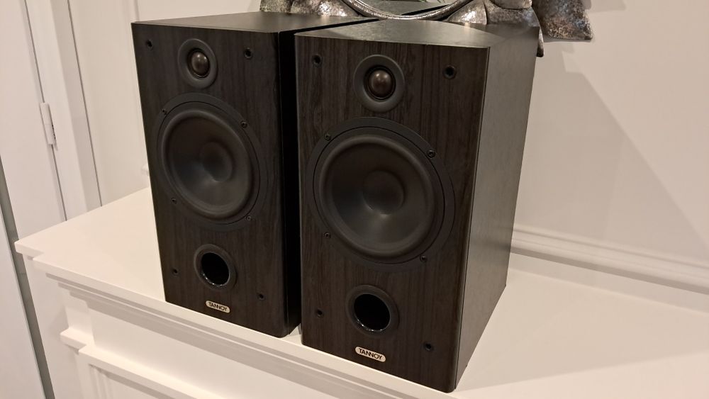 Tannoy Fusion F2 kolumny podstawowe stereo