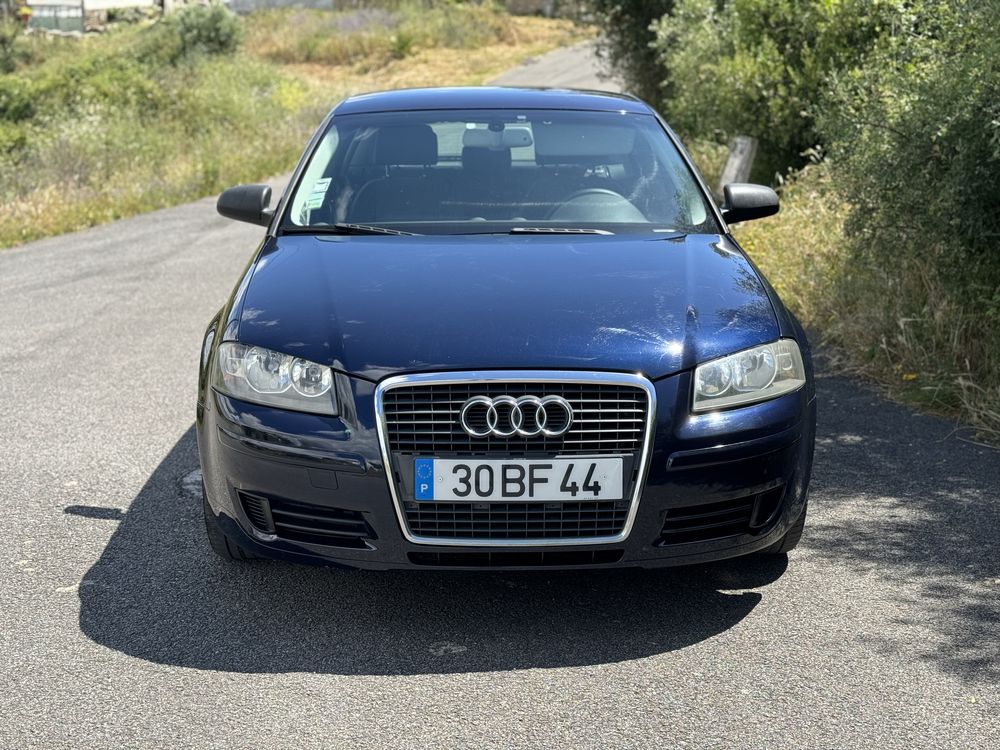 Audi A3 Sportback 2.0 TDI 140cv