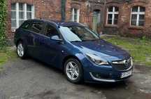 Insignia 2015 automat 2.0 cdti 131km gotowy do jazdy