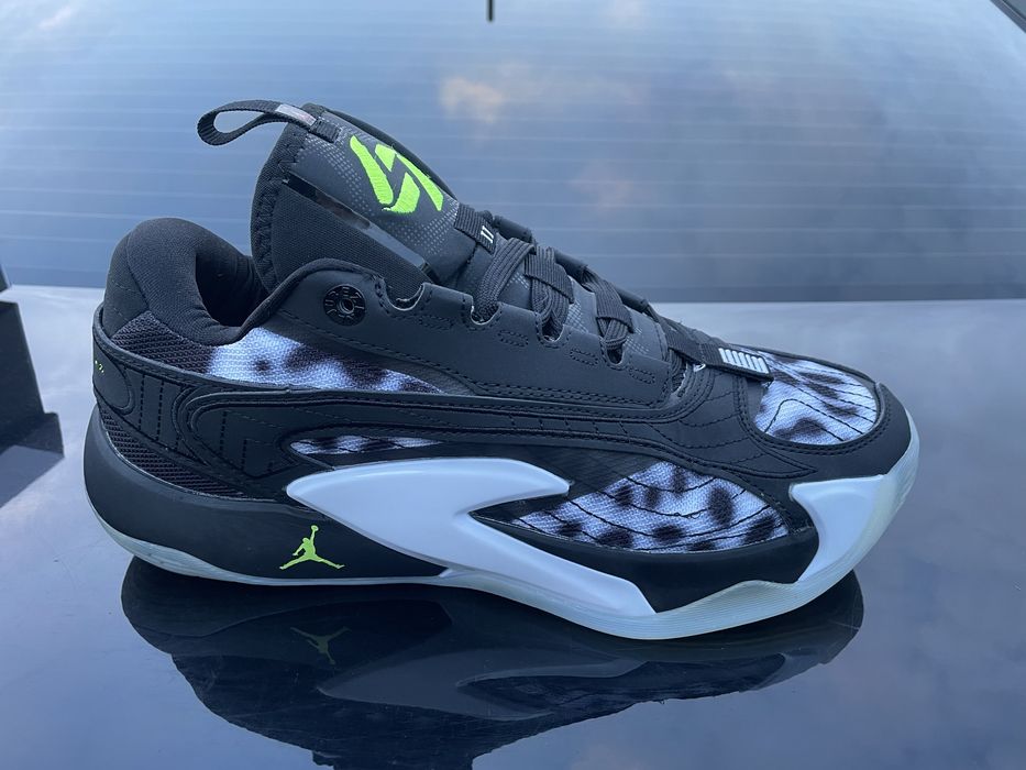 Баскетбол Jordan Luka 2 Black Volt 41-45 в наявності. Джордан.