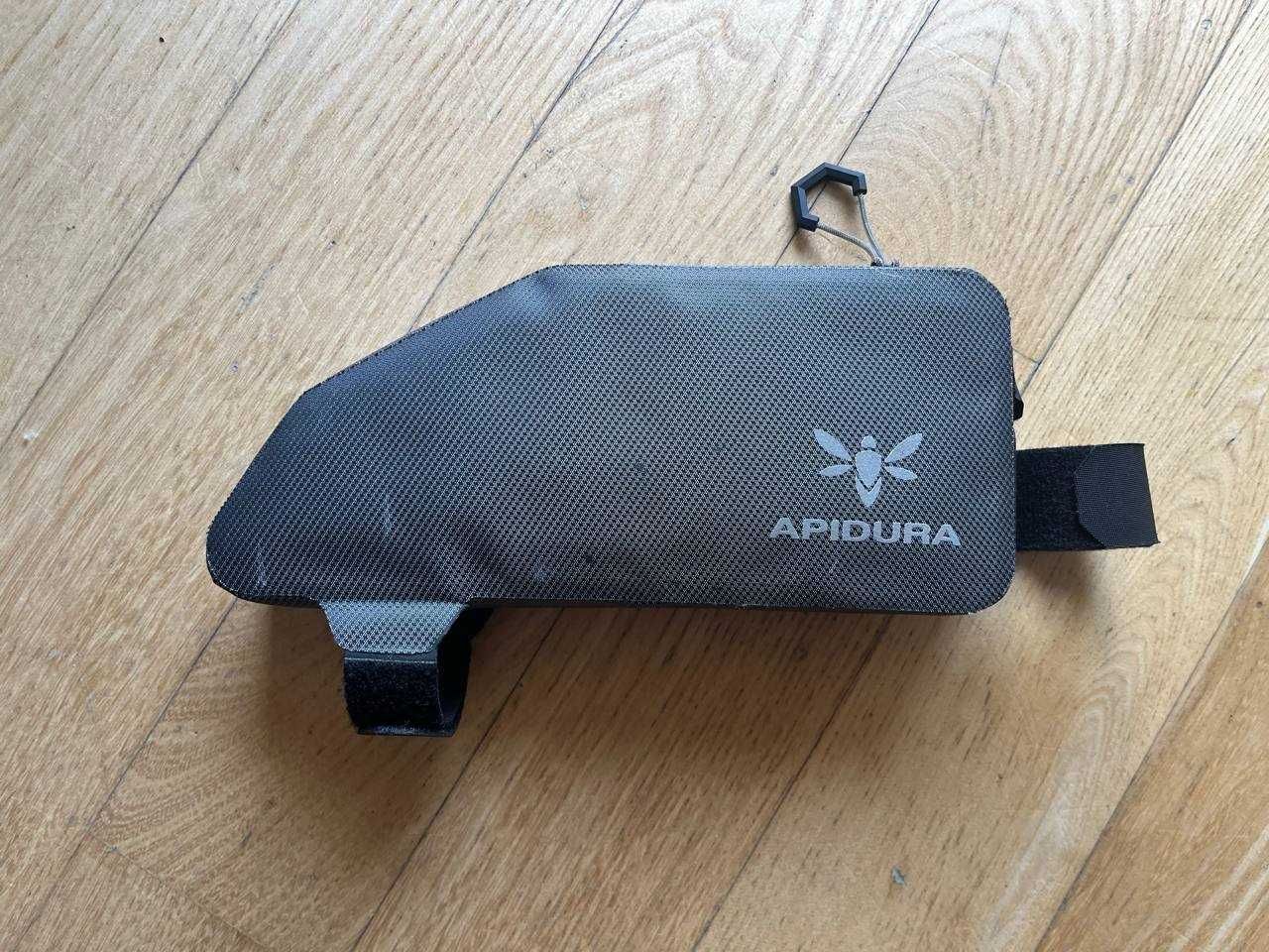 APIDURA Expedition Top Tube Pack 1L | Torba Na Ramę