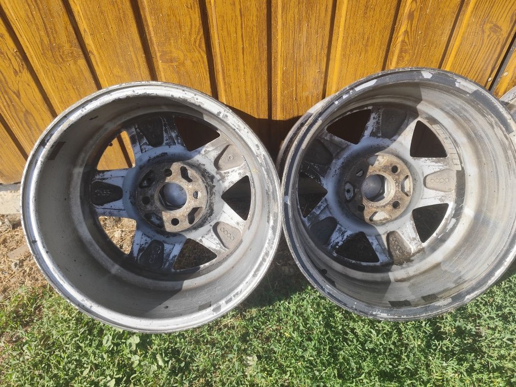 Диски легкосплавні 4×100 R15
