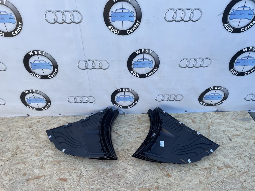 Локер переднього підкрилка Audi E Tron GT локери підкр лків ауді е тро