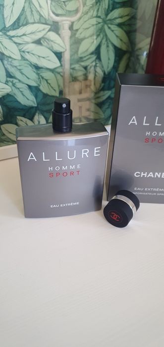 Allure Homme Sport Eau Extreme 80ml