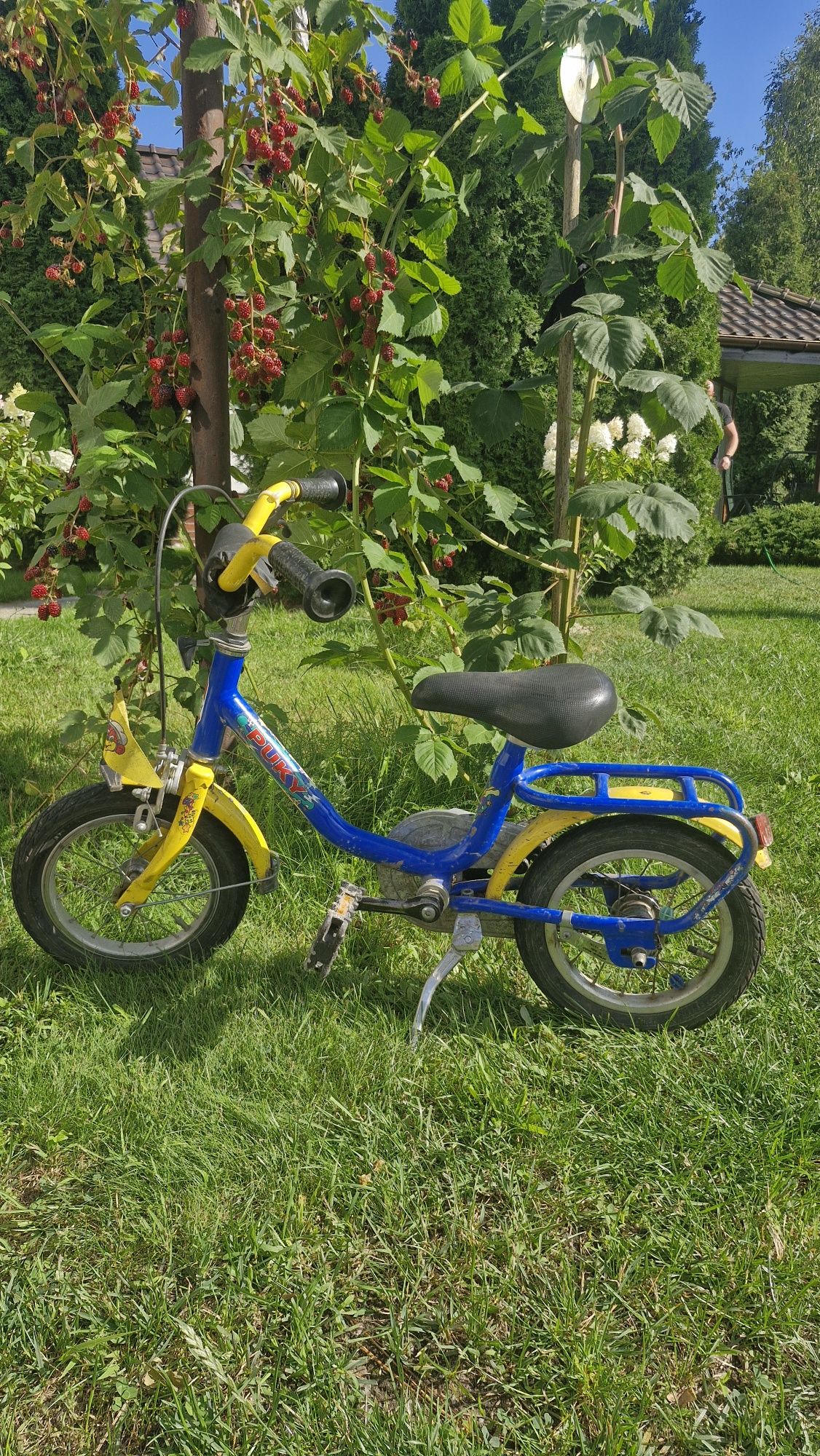 Puky rower 12 cali dla dziecka