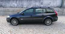 Renault Megane Break II 1.5 dCi Diesel 105 cv / 78 kW de 2006