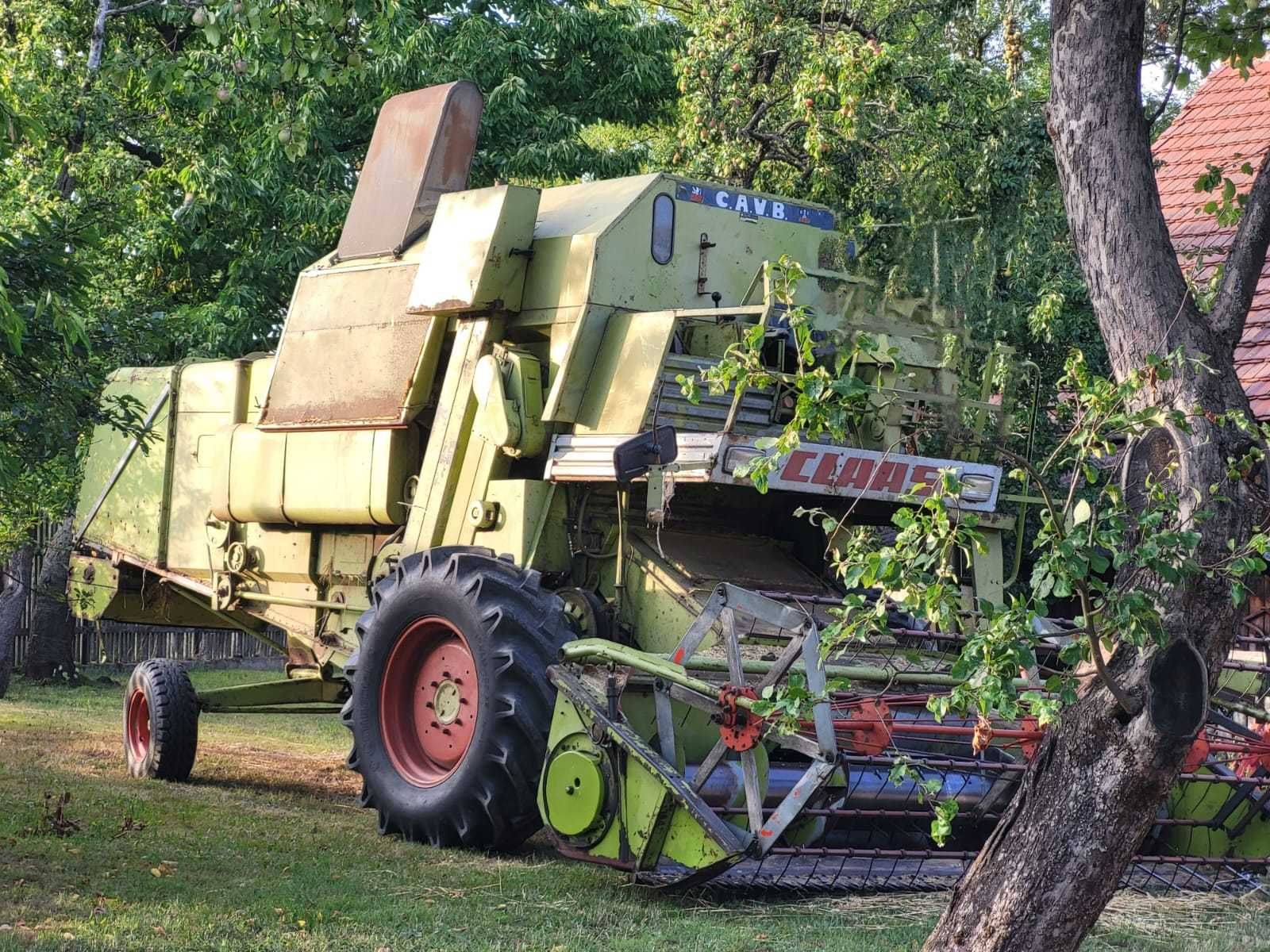 Kombajn Claas senator mercator