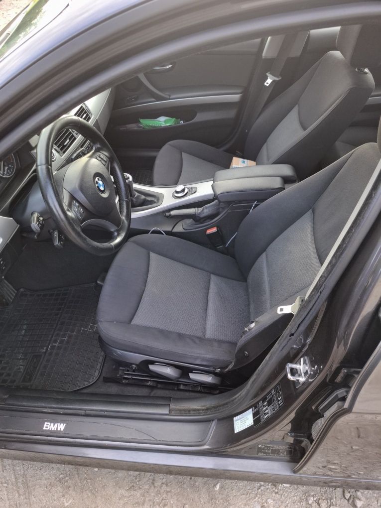 Bmw e91 320d m47!!!Od 5 lat w moim posiadaniu!
