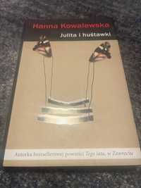 Julita i huśtawki Hanna Kowalewska