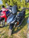 Skuter Suzuki, Honda, Yamaha, Piaggio.