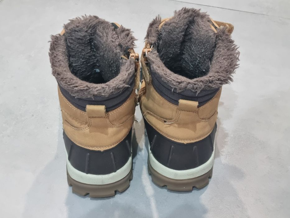 Cool Club Smyk Buty Zimowe chłopięce 34