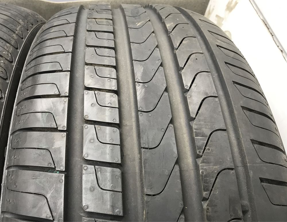 Шини 8.5мм літо як Нові 255 45 R19 Pirelli Scorpion Verde резина 245