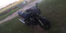 YAMAHA FZS 600 Fazer