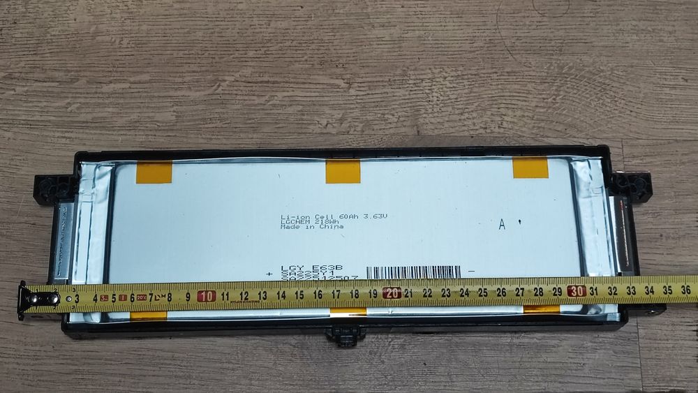 60A Елементи Li-ion LG Chem LGY 63B 4.2V
