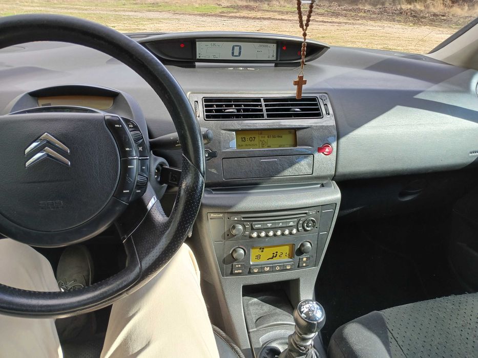 Citroen C4 2.0 HDI exclusive