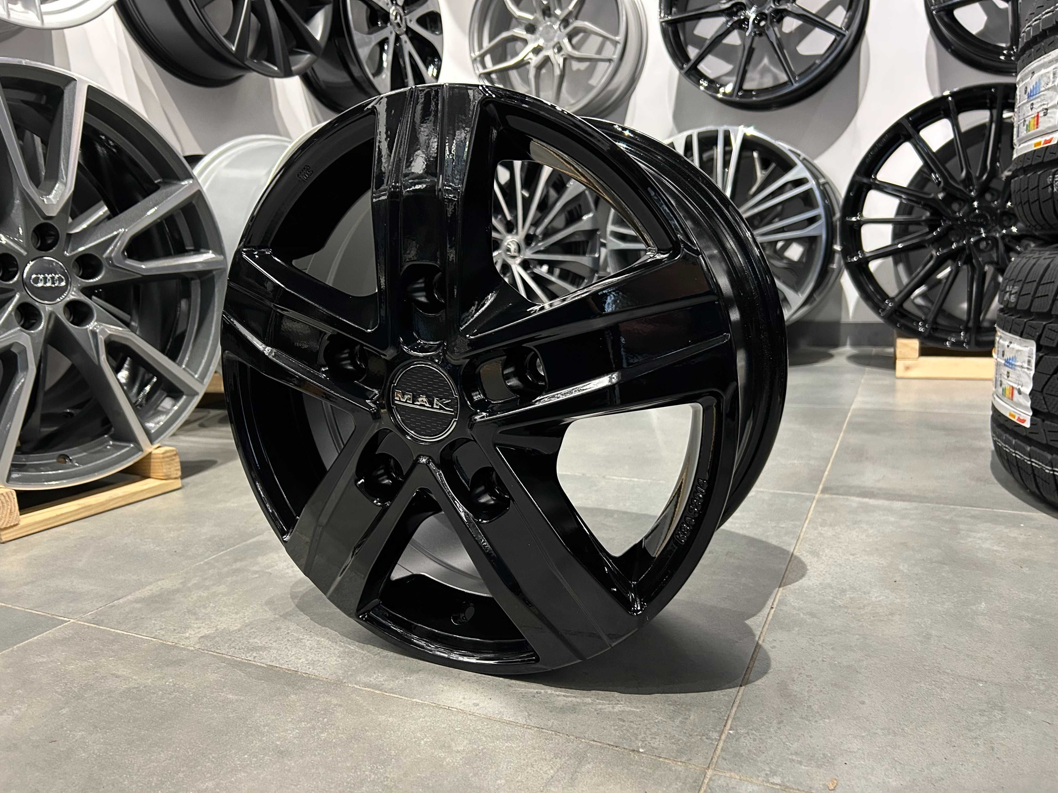 Felgi MAK STONE 16 5x160 ET60 65 Ford Transit Coustom Tourneo Coustom
