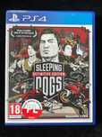 Sleeping Dogs Definitive Edition PL na PS4 i PS5 po polsku BDB stan