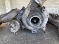 Turbos coletor 1.8turbo 20v