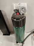 Kompresor bezolejowy pionowy 1500W parkside