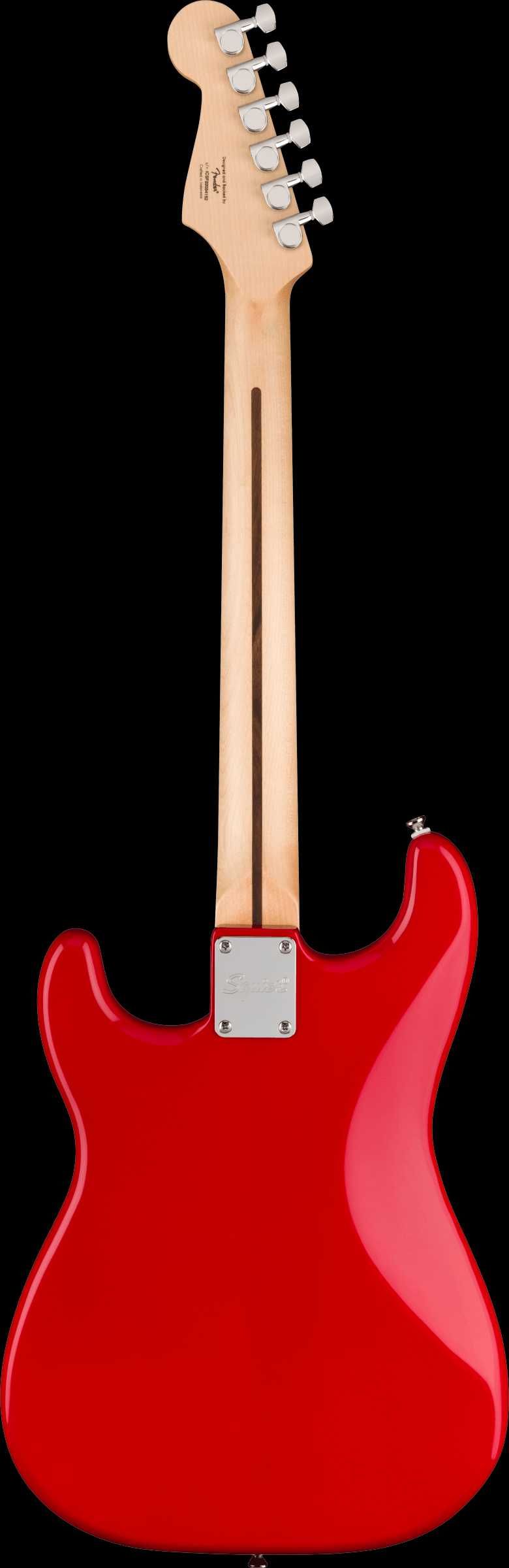 Gitara elektryczna Squier by Fender Sonic Red