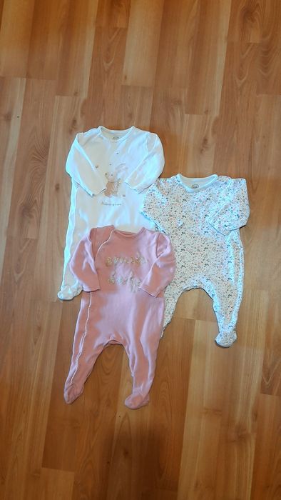 Pajacyk dla dziewczynki 68 Cool Club