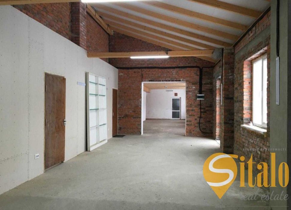 Оренда комерційного приміщення під склад, офіс, виробництво, Борислав