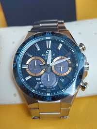 Часы Casio Edifice EQS 800 BCD карбон солнечная зарядка новые