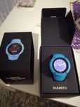 Zegarek Suunto Spartan Trainer Wrist HR niebieski