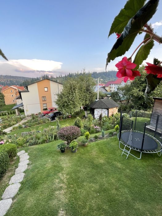 Відпочинок в КАРПАТАХ Славсько