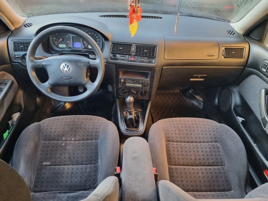 Golf IV 1.9 TDI 110km