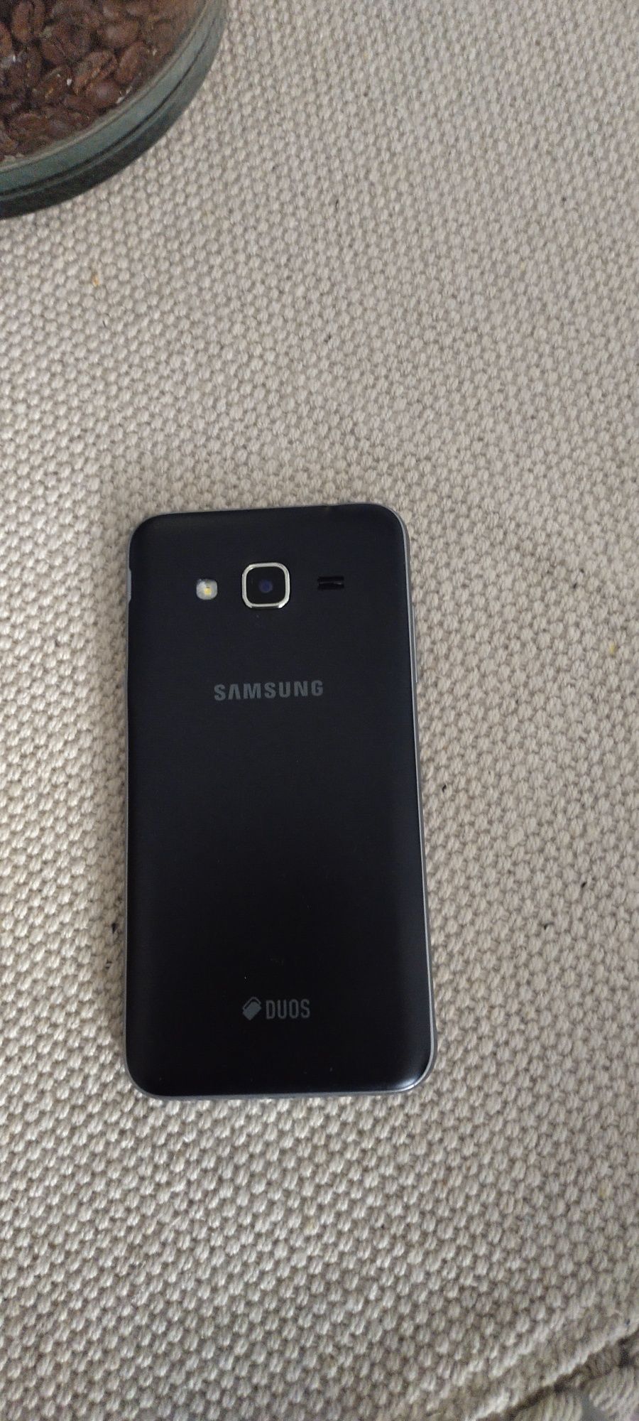 Samsung Galaxy j3 +ładowarka