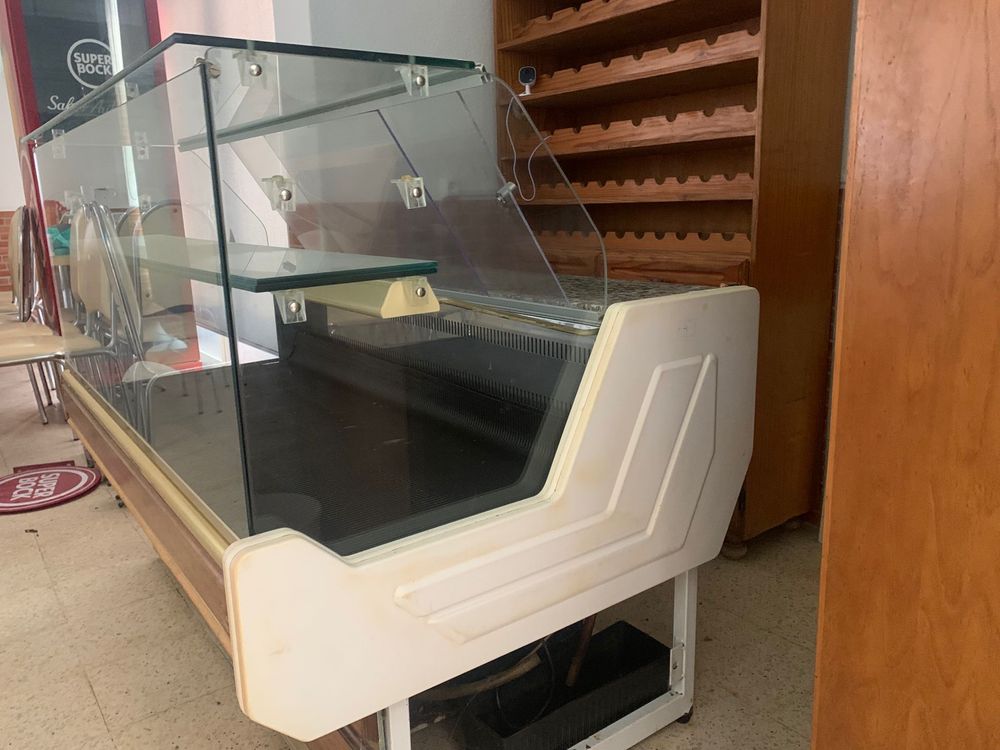 Vitrine Refrigerada