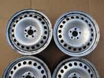 1x Felga 16 Fiat 500L Tipo II Doblo Opel Combo D 6j 5x98 ET36,5 / oryginał