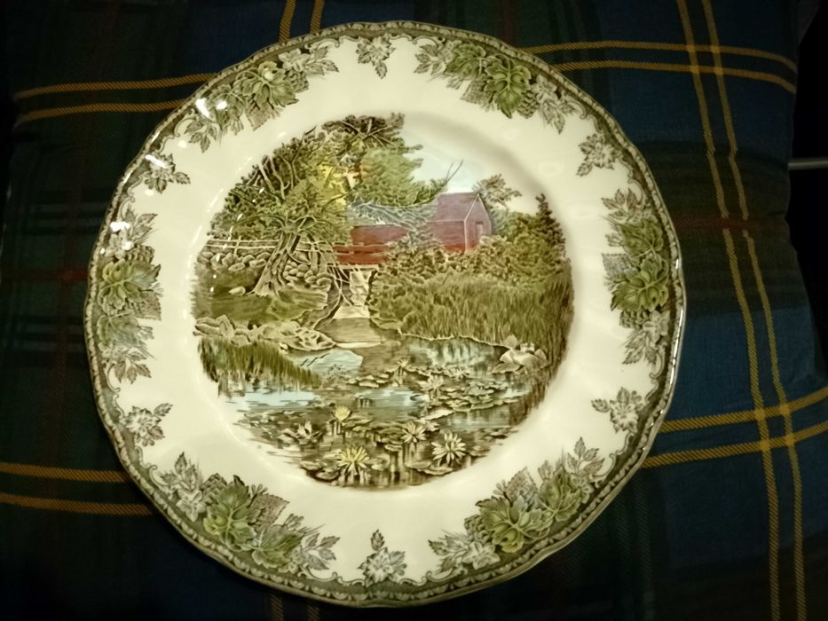 Pratos Decorativos