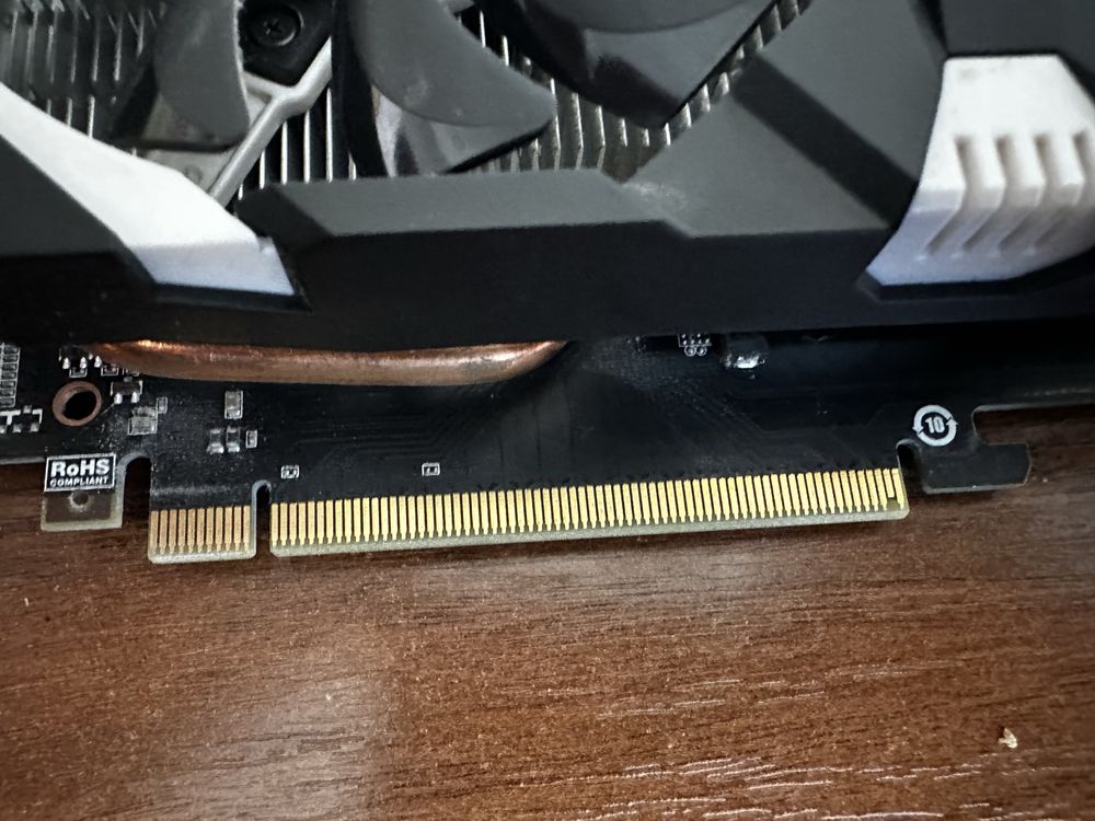 Karta graficzna gtx1060 oc 3gb