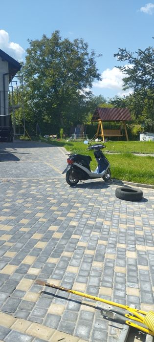 Скутер Honda dio af-27