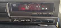 Technics SL-PG 390  Cd Player