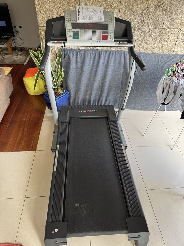 Passadeira Pro-Form 650