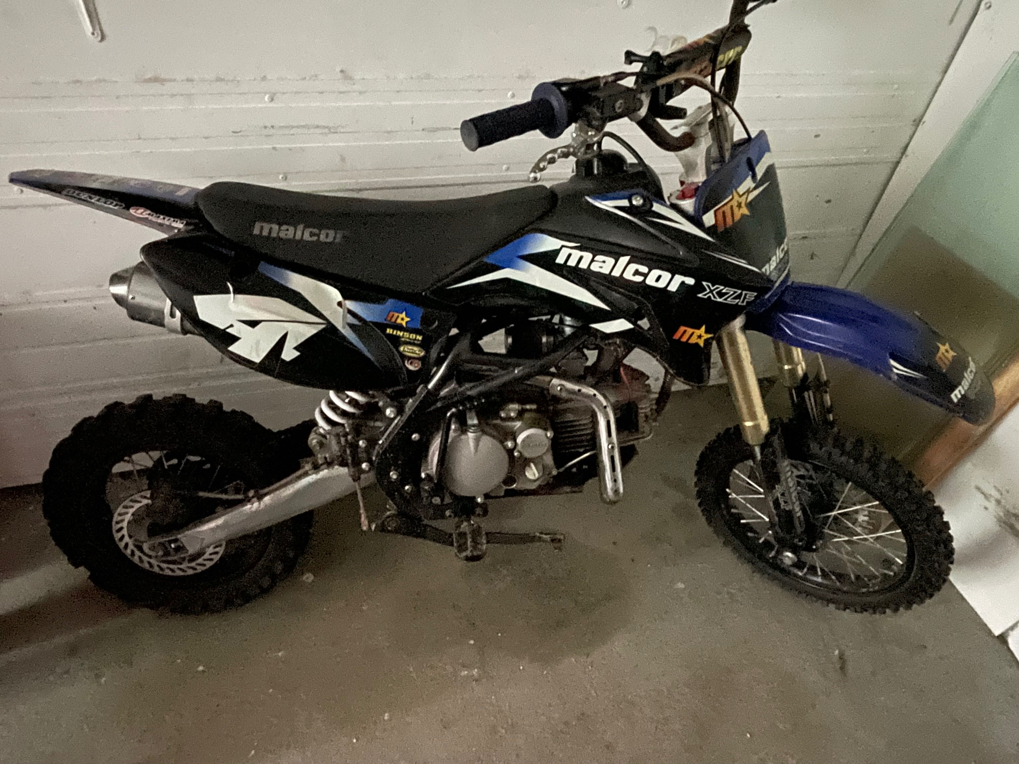 Pit baike 160 usada