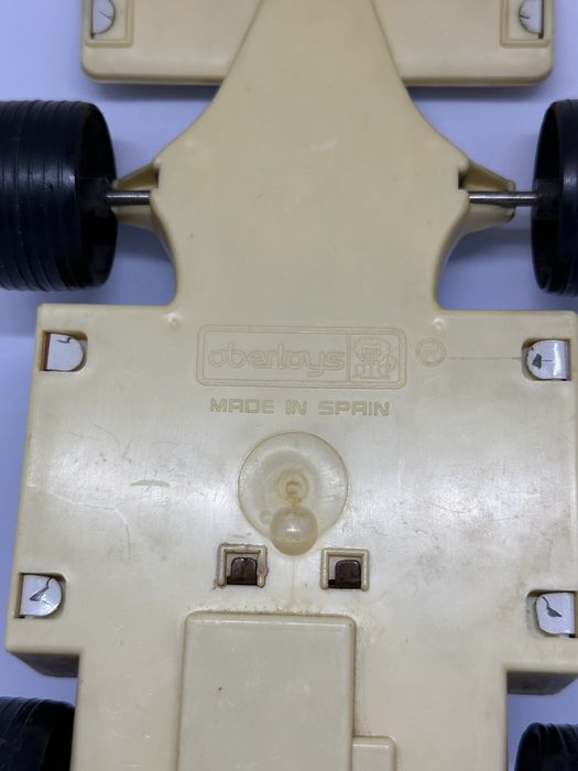 F1 Castrol Lotus Obertoys Anos 70