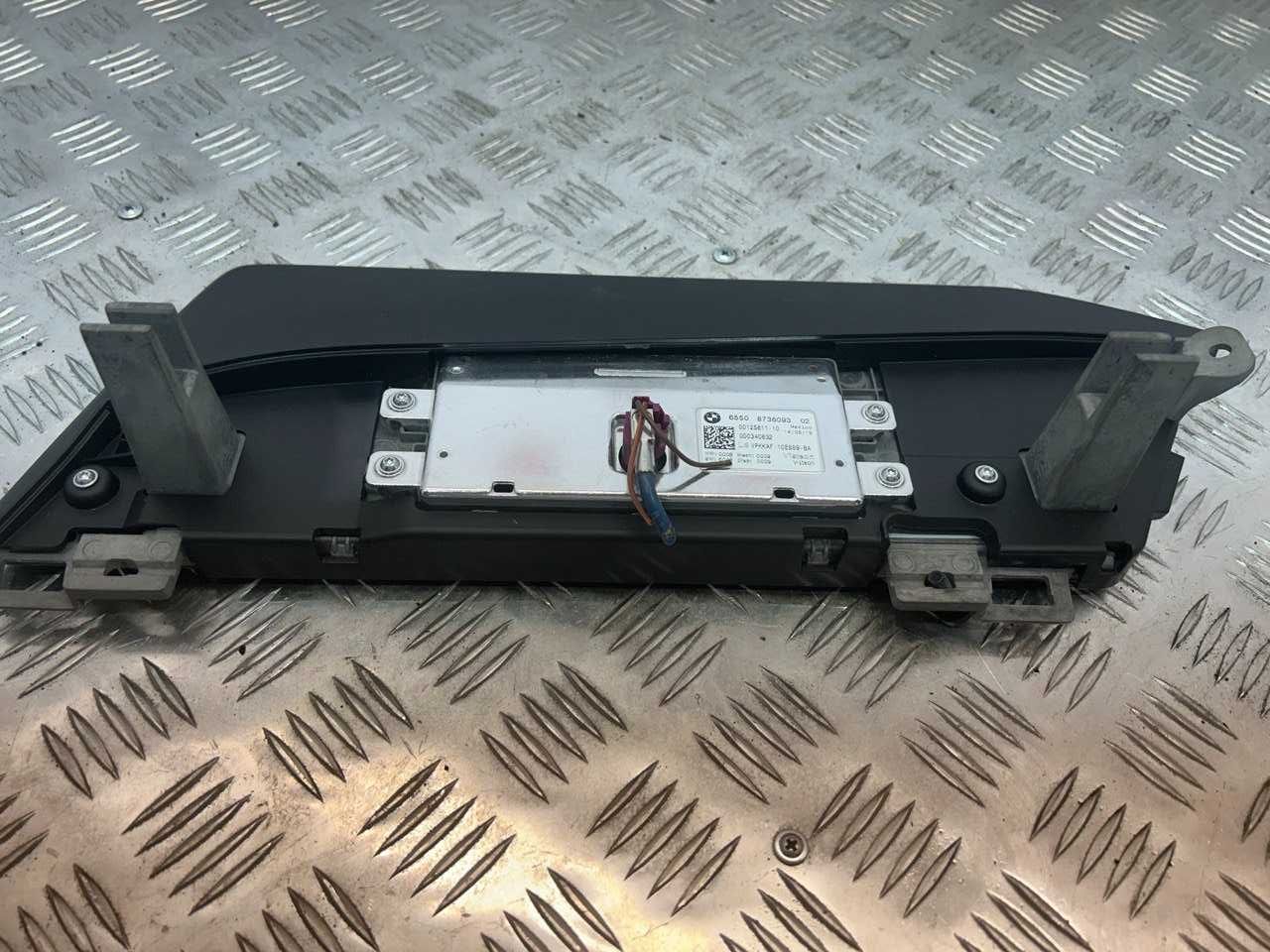 Дисплей монітор 12.3" для BMW x5  x6 x7 g05 g06 g07