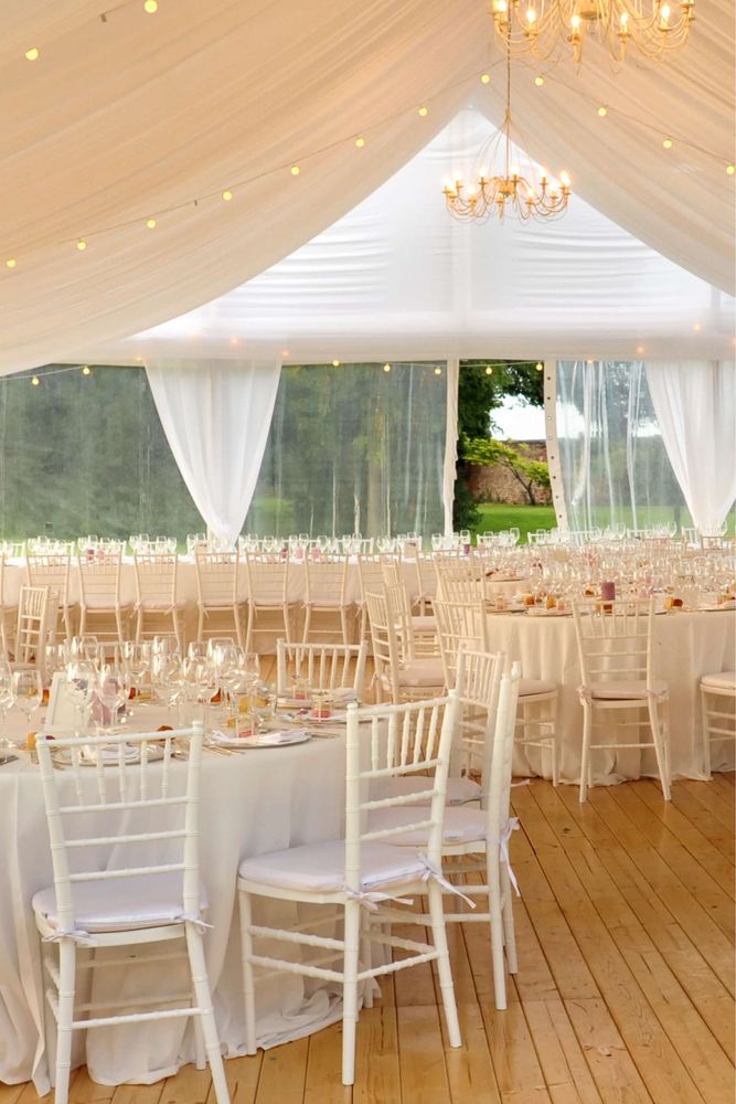 Aluguer de Equipamentos para eventos