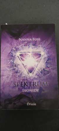 Spektrum Leonidy - Nanna Foss