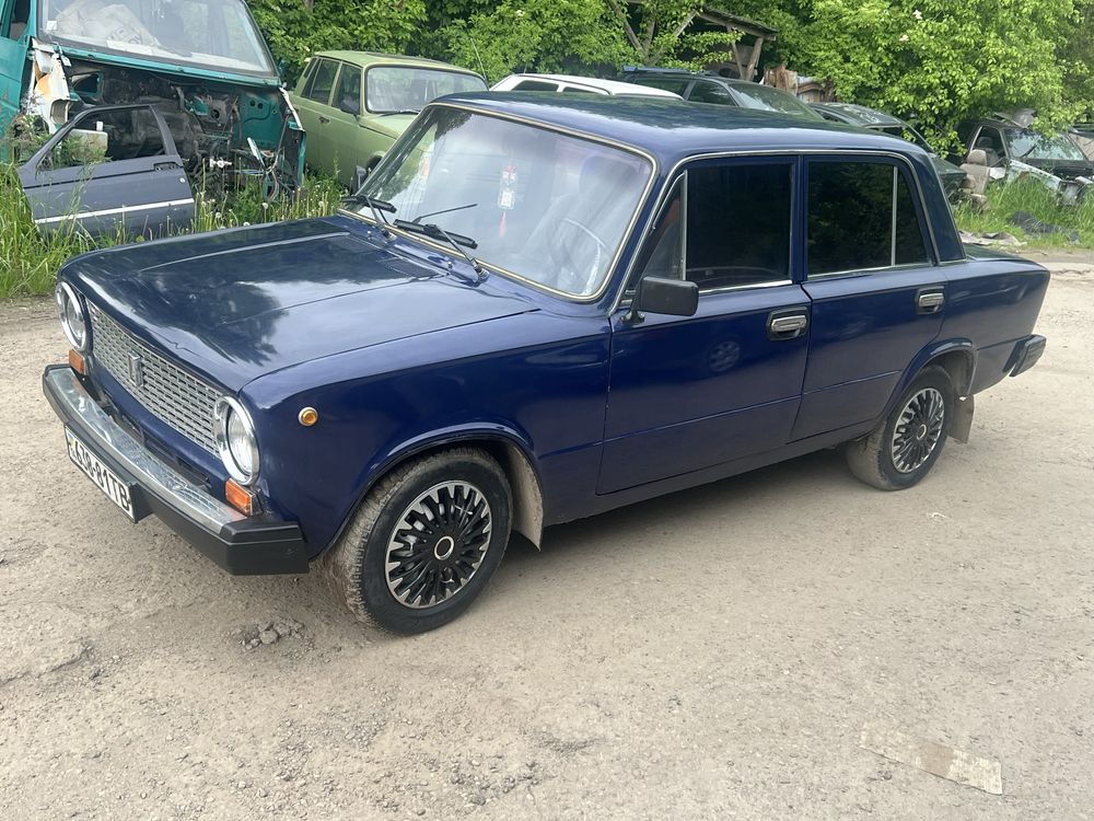 ВАЗ 1201.