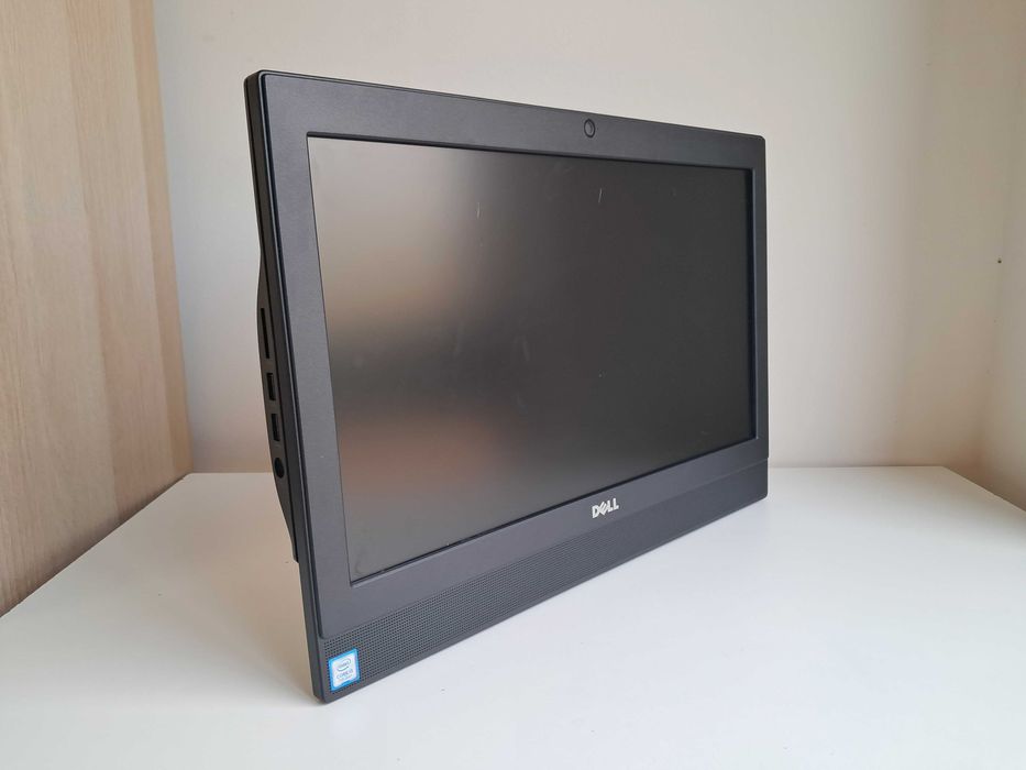 ALL IN ONE Compacto até no preço! Dell OptiPlex 3050 AIO Ecran de 19''