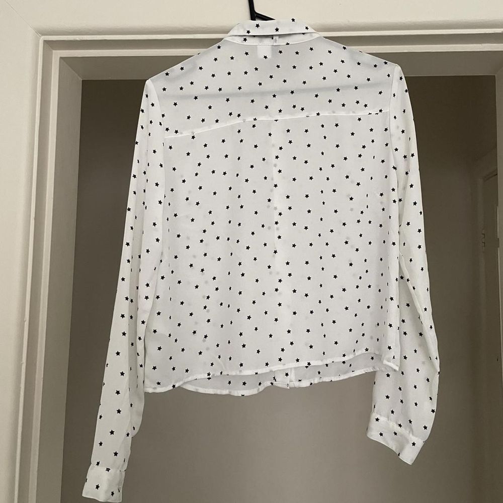 Elegancka bluzka H&M