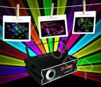Лазер анимационный X-Laser X-RGB 706 / Уличный лазерный проектор