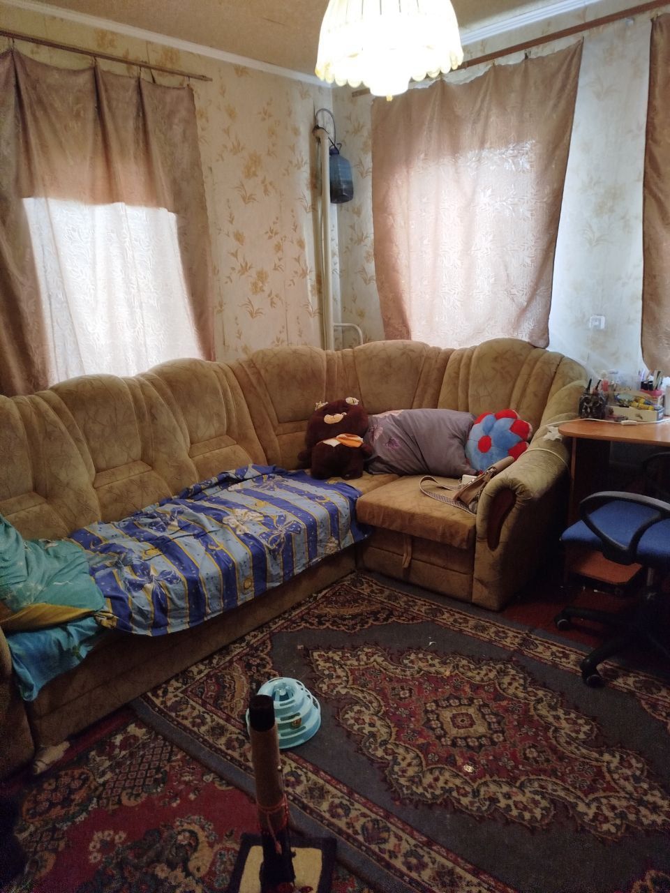 Продам 1/2 дома в Солоницевке