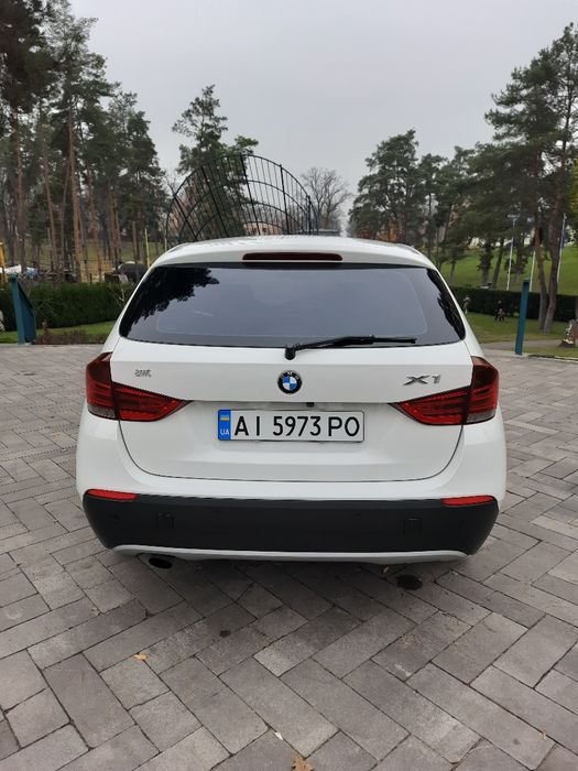 BMW X1 2010 року 2.0 дизель