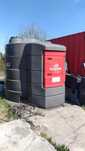 FUELMASTER zbiornik 5000 L na ON STANDARD 2 pompa 230V zwijak przewodu